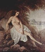 Francesco Hayez Badende oil painting picture wholesale